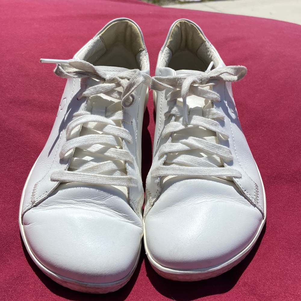 Vivobarefoot Leather Sneakers